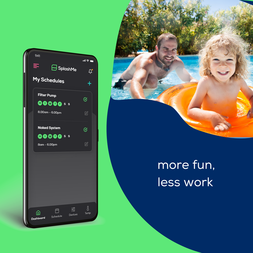 Same pump, add automation