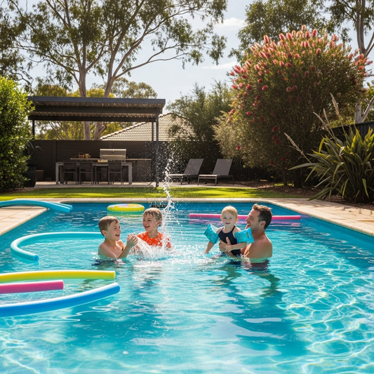 Reducing Residential Energy Consumption: Why Pool Automation Matters
