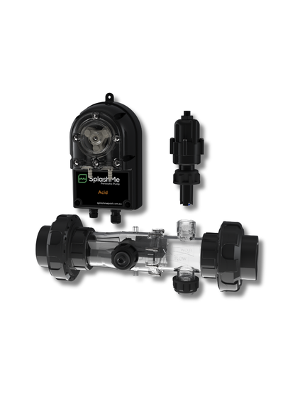 SplashMe Sensor & Dosing Module
