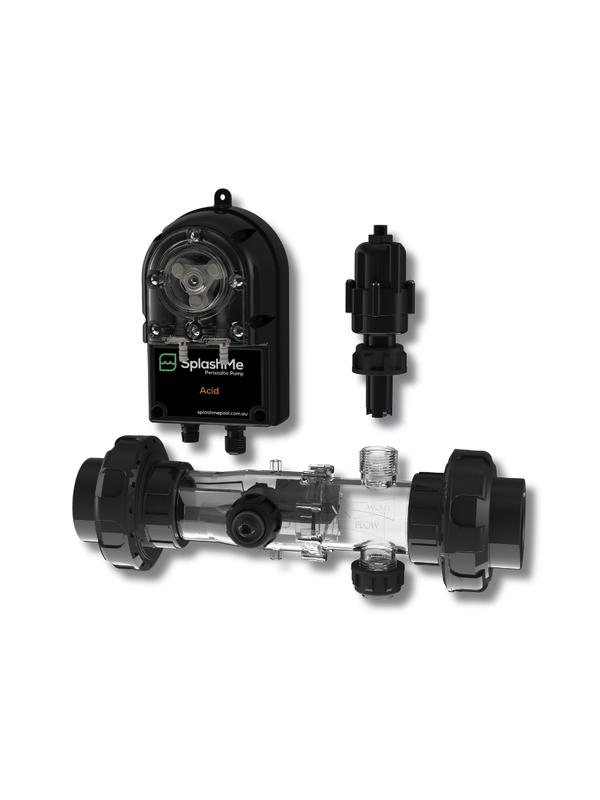 SplashMe Sensor & Dosing Module