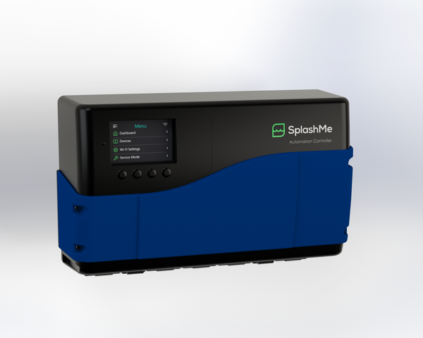 SplashMe Automation Controller