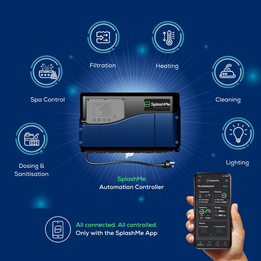 SplashMe Pool Systems