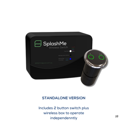 SplashMe Poolside Switch