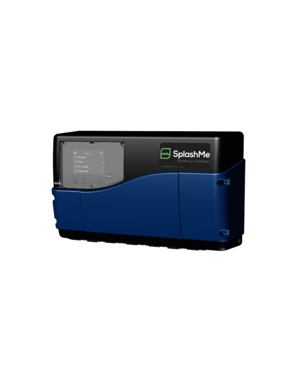 SplashMe Automation Controller