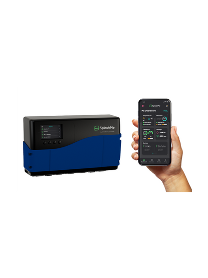 SplashMe Automation Controller